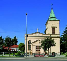 Evangeličanska cerkev